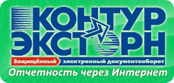 Сдача отчетности через Интернет